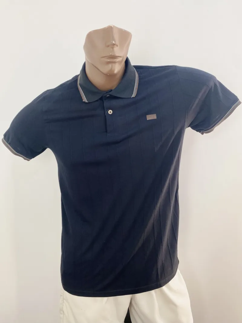 POLO MASCULINO ADULTO SEM MANGA