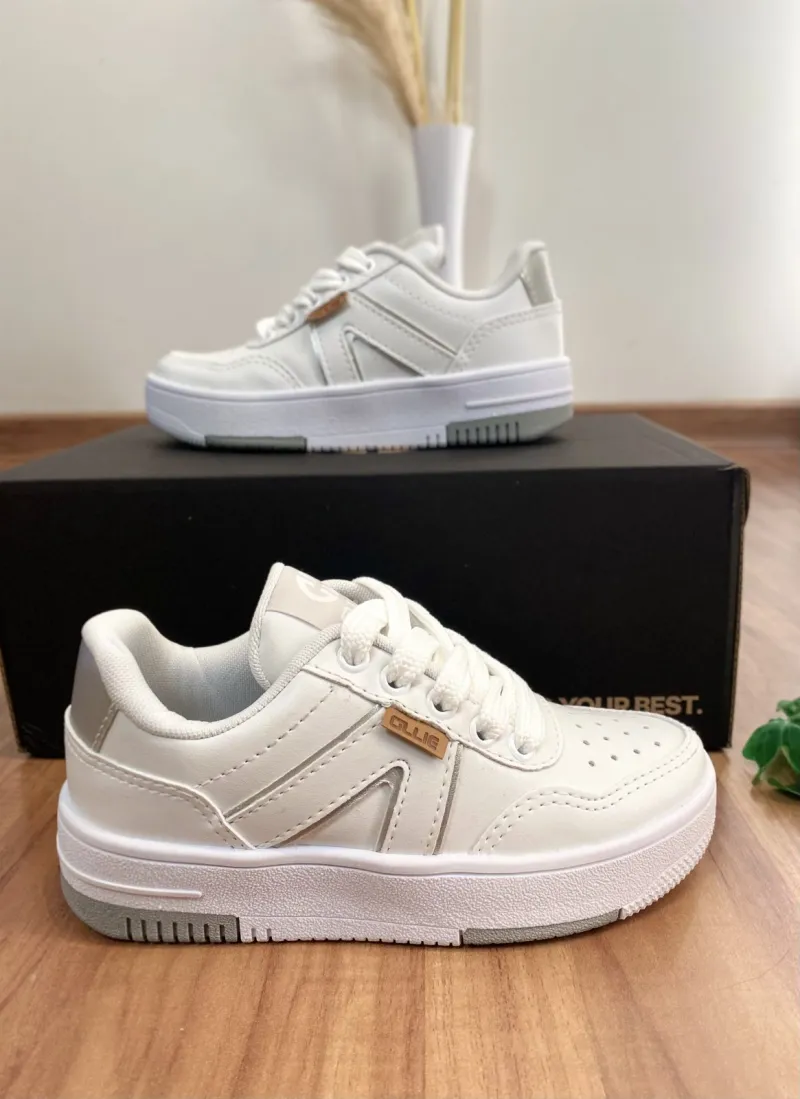 TENIS MASCULINO INFANTIL CASUAL
