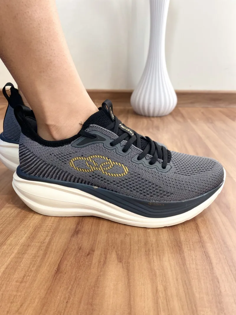 TENIS MASCULINO ADULTO ATALHO
