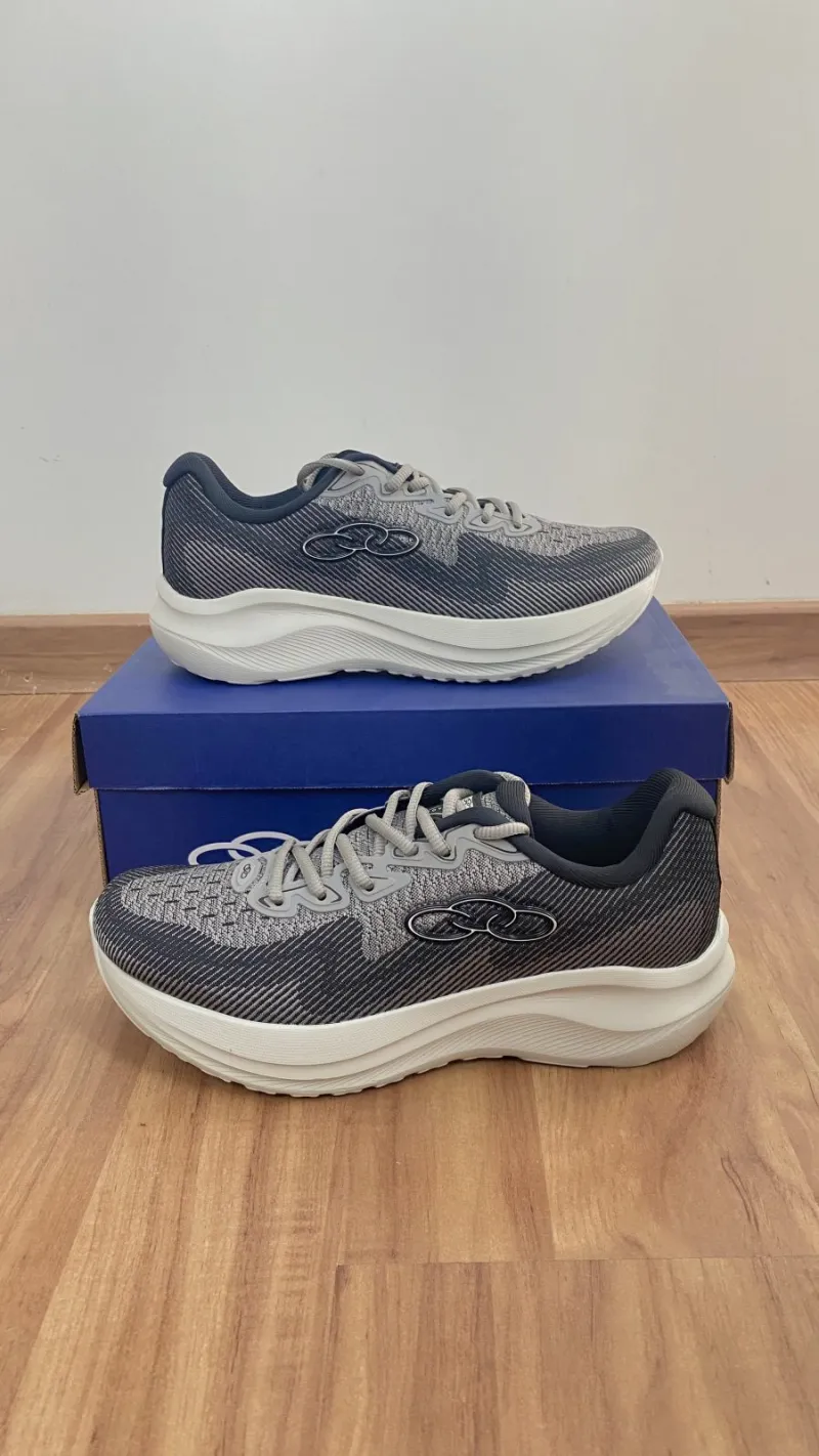 TENIS MASCULINO ADULTO SAGAZ