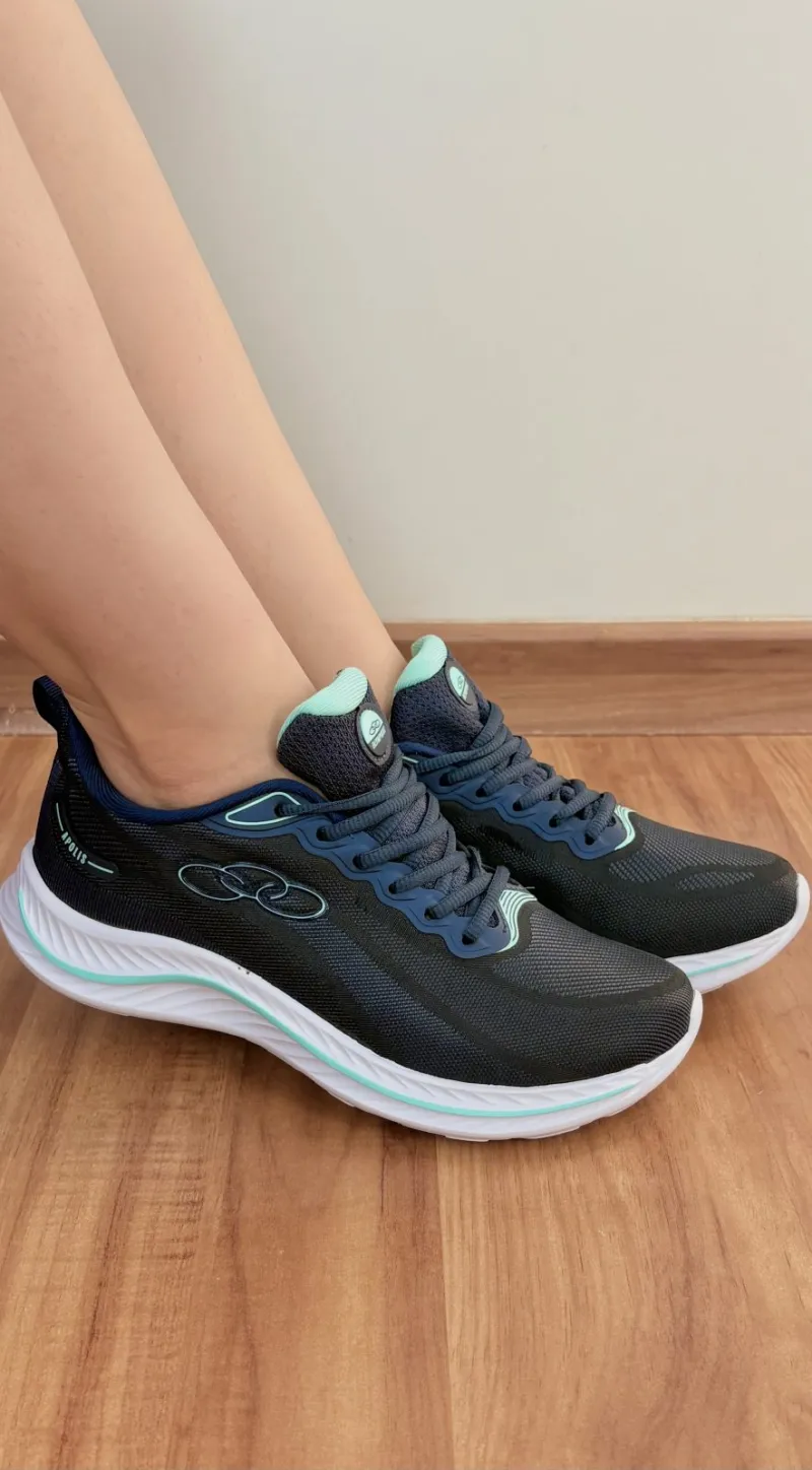 TENIS FEMININO ADULTO APOLIS