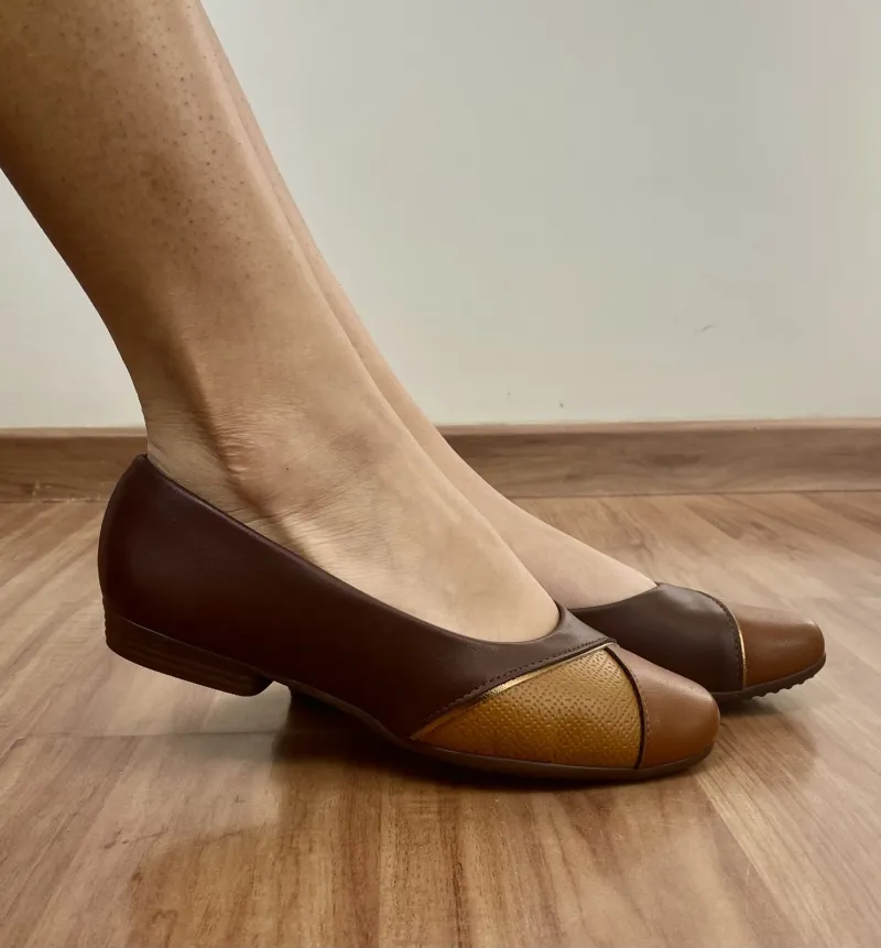 SAPATILHA FEMININO ADULTO