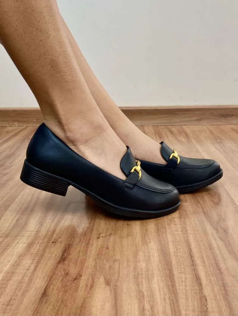 MOCASSIM FEMININO ADULTO