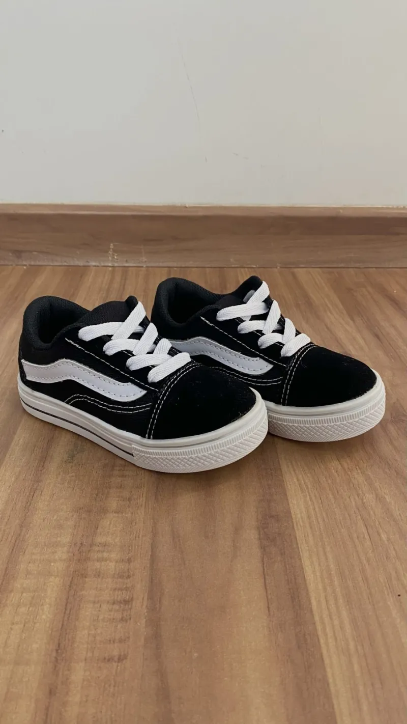TENIS UNISSEX INFANTIL M182