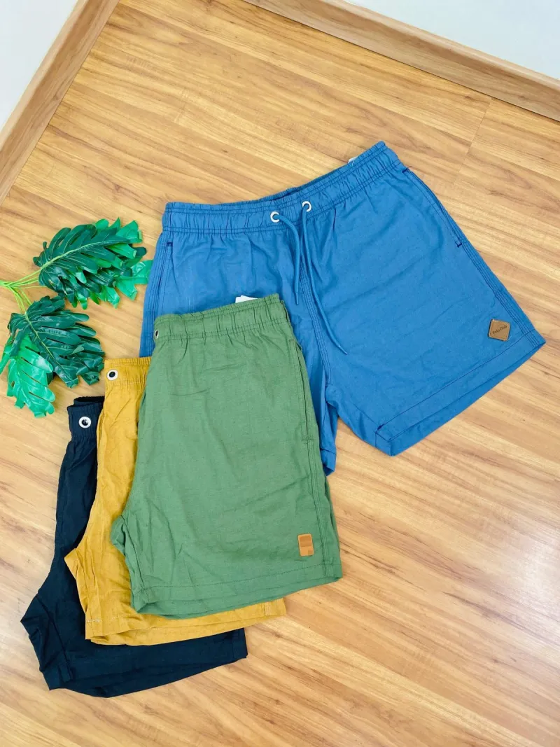 SHORTS MASCULINO