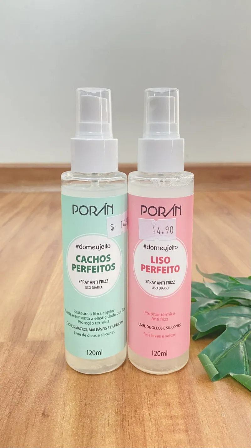 SPRAY ANTI FRIZZ CACHOS