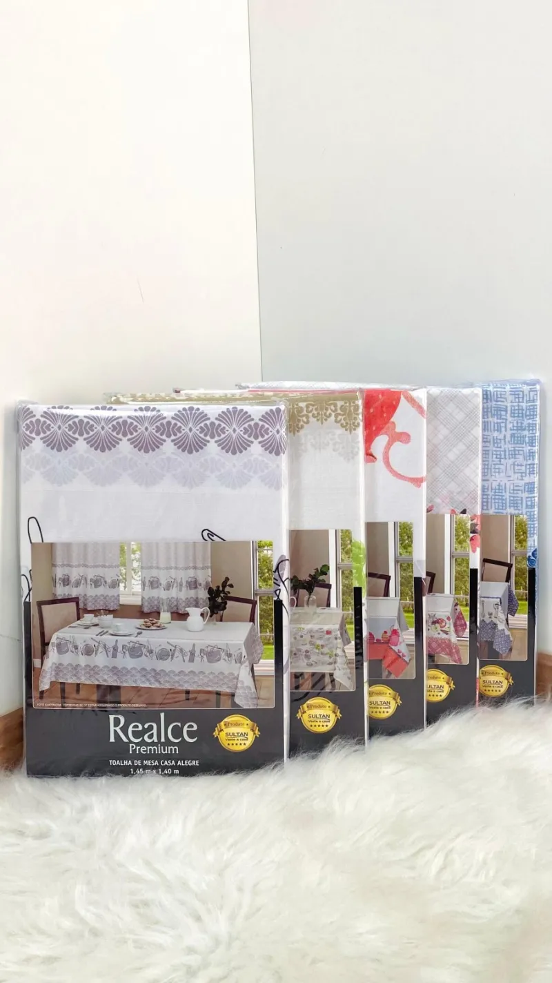 TOALHA MESA 4 LGRS