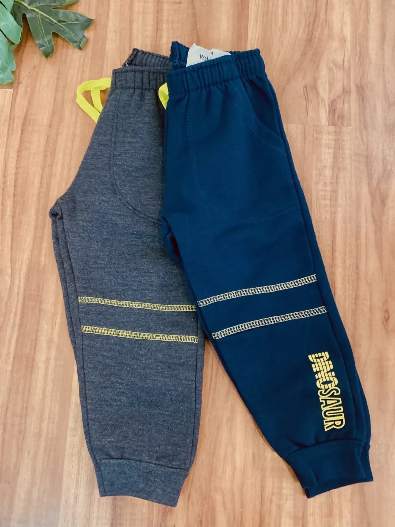 CALÇA MASC INF MLTM R01
