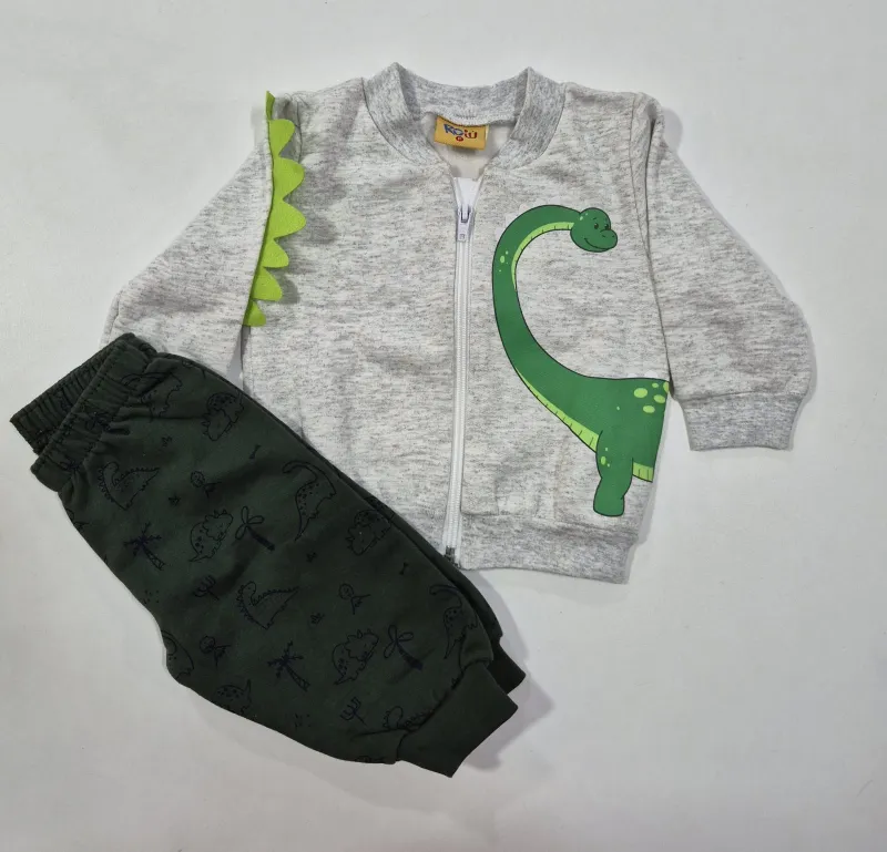 CONJUNTO MASCULINO INFANTIL MLTN R01