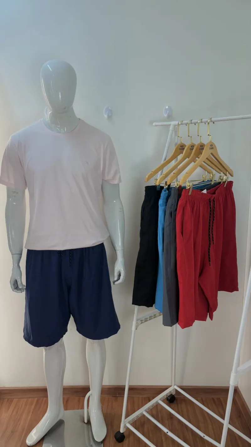 SHORTS MASCULINO TCTL ROTA DA ONDA