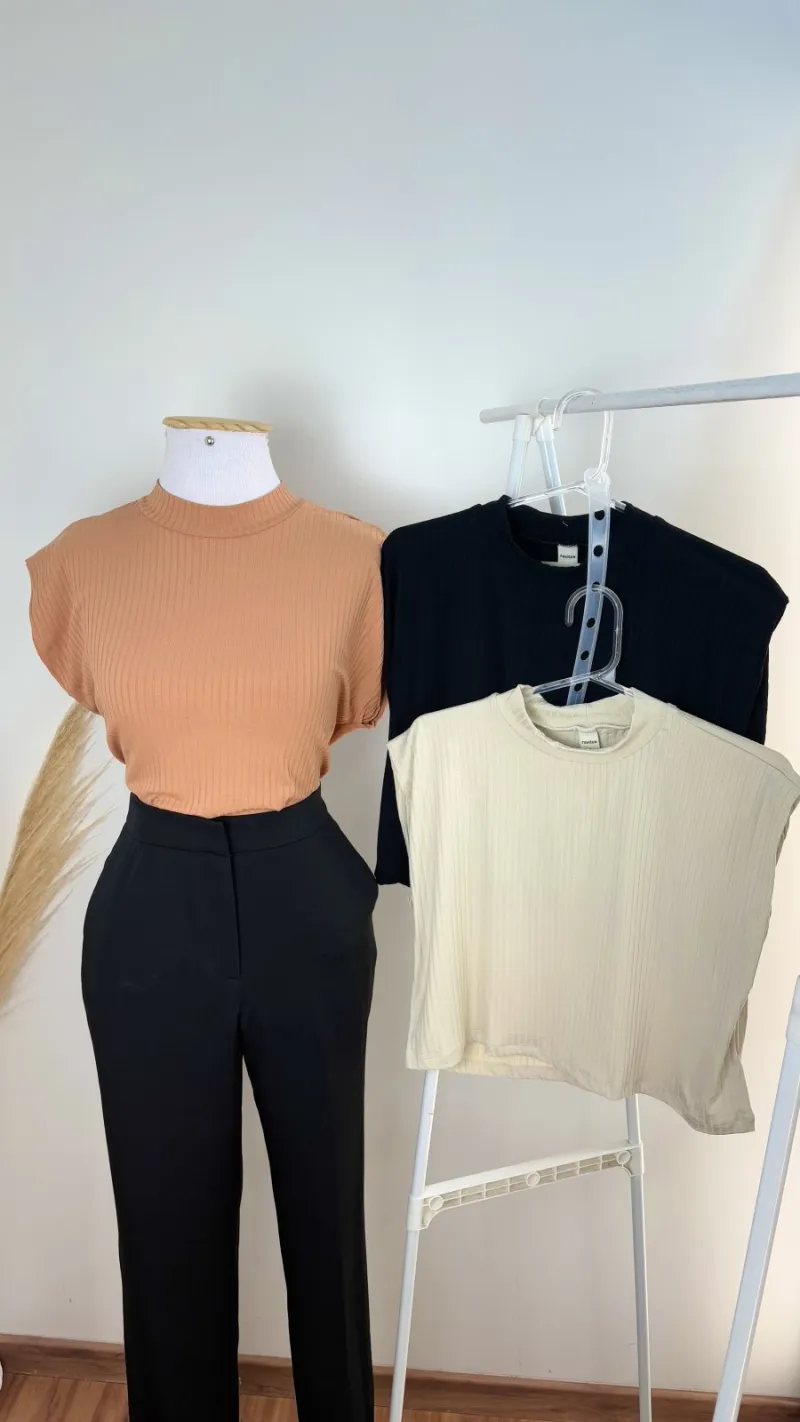 BLUSA FEMININO SM