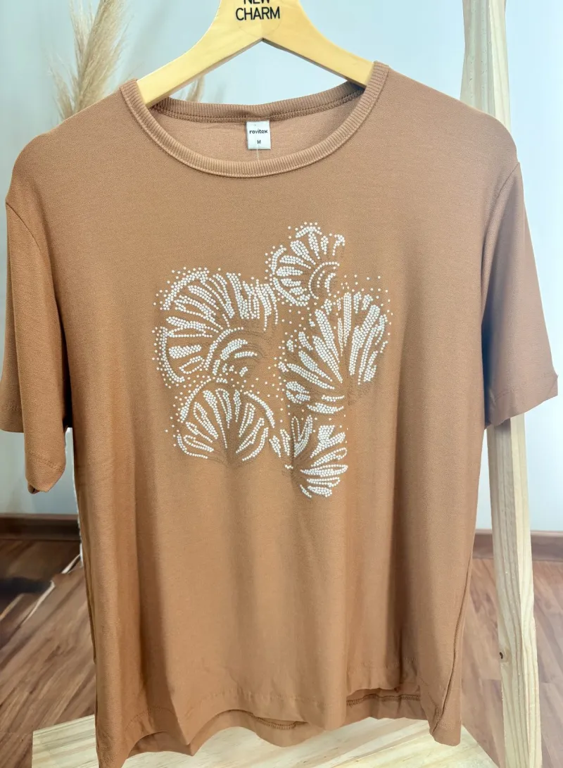 BLUSA FEMININO ADULTO SEM MANGA