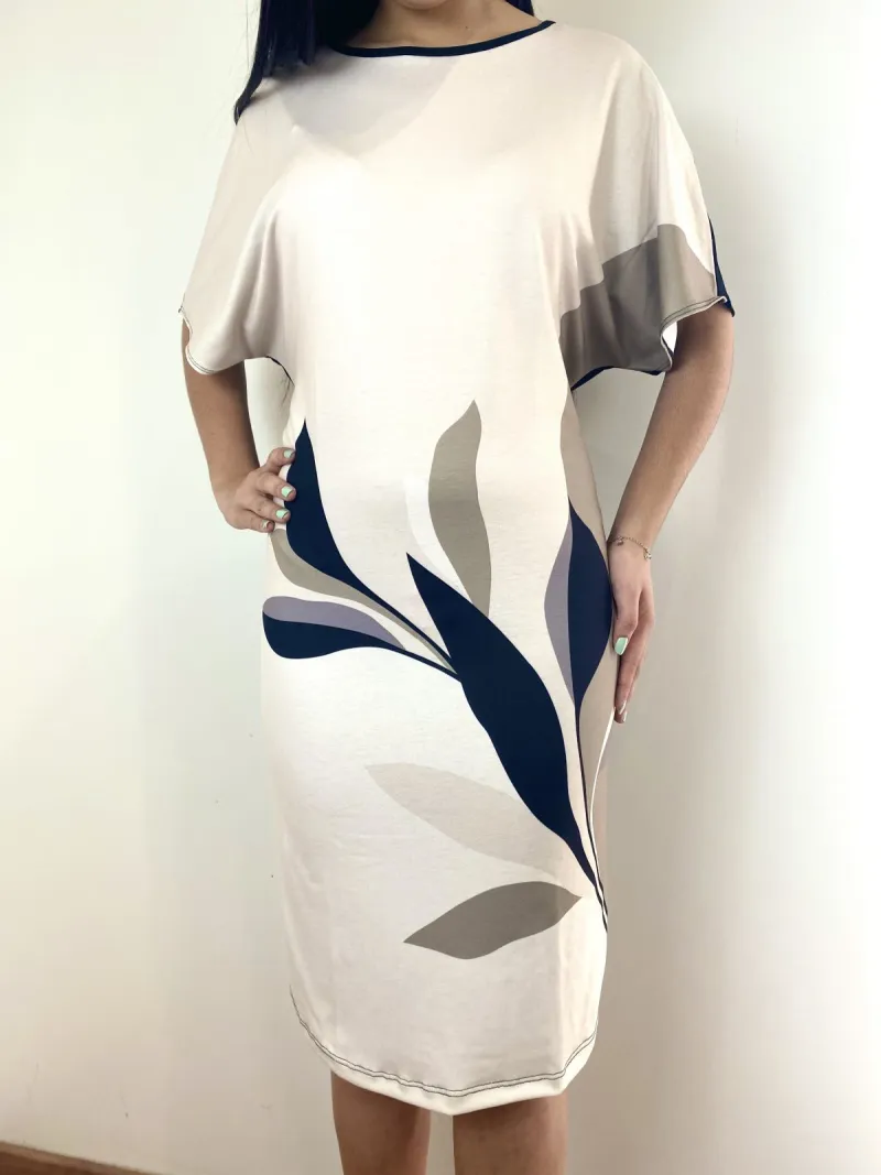 VESTIDO FEM ADT MM CRT