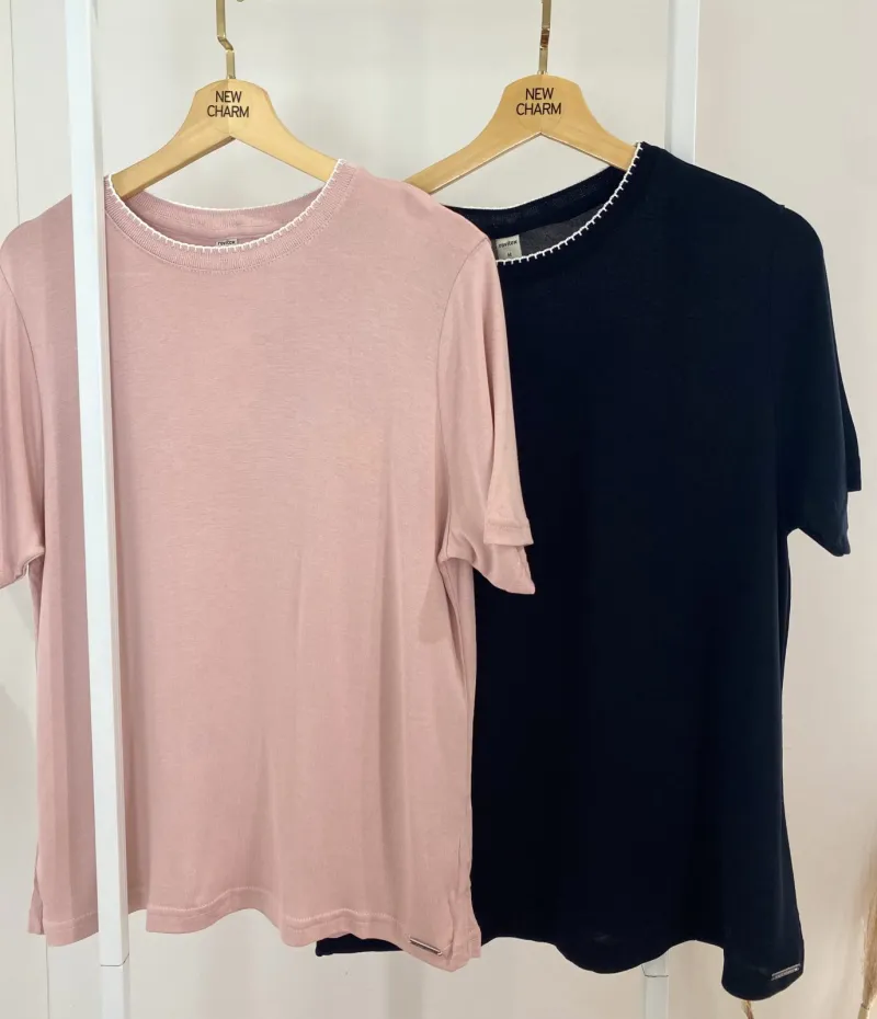 BLUSA FEMININO ADULTO SEM MANGA