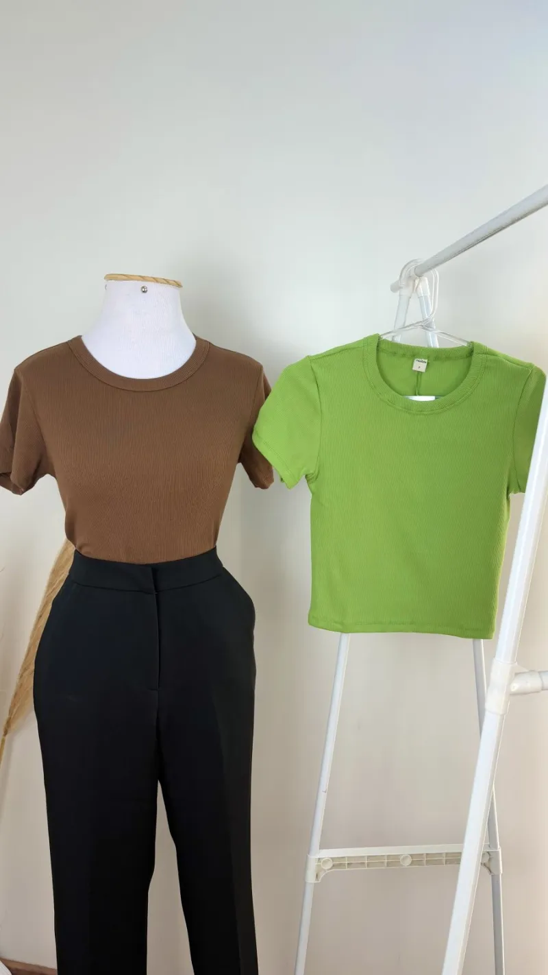 BLUSA FEMININO SEM MANGA R08