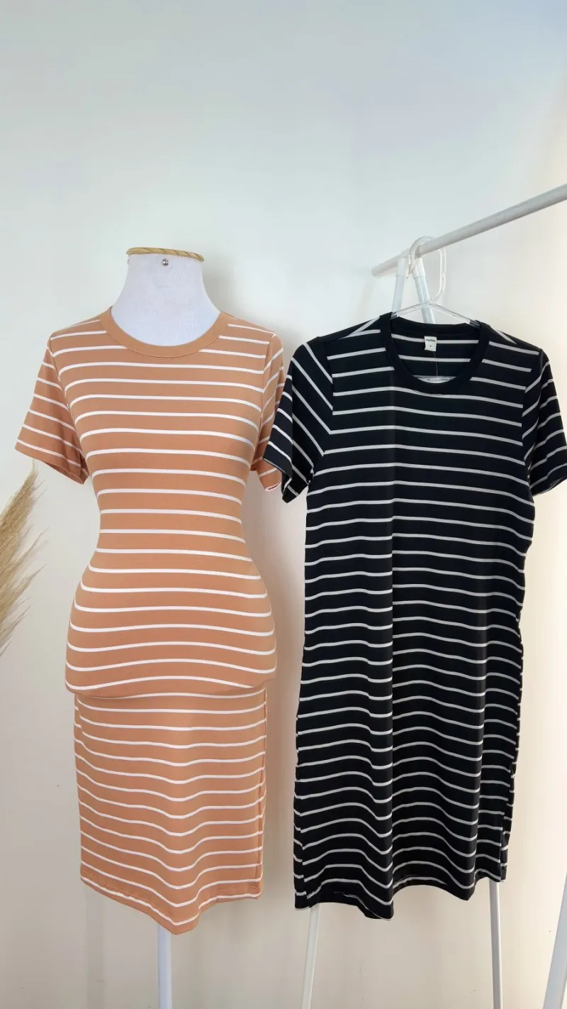 VESTIDO FEMININO SEM MANGA CURTO
