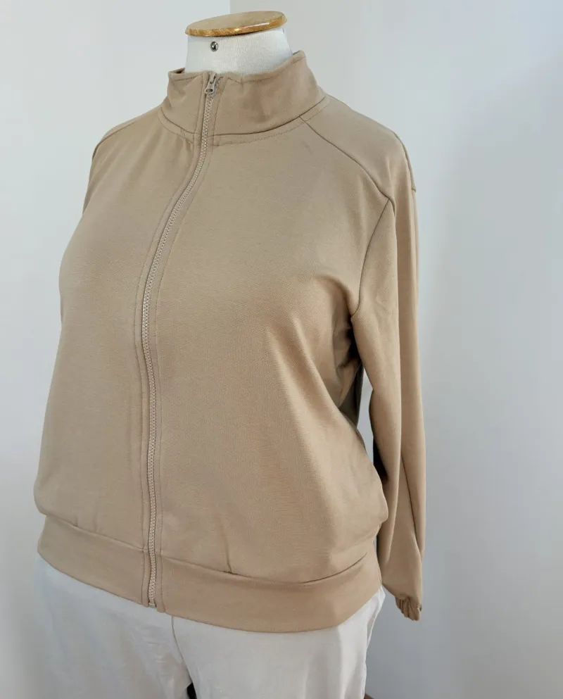 JAQUETA FEMININO ADULTO