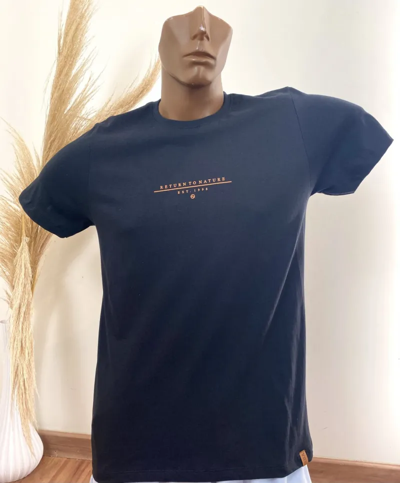 SBA — CAMISETA MASCULINO ADULTO MANGA CURTA