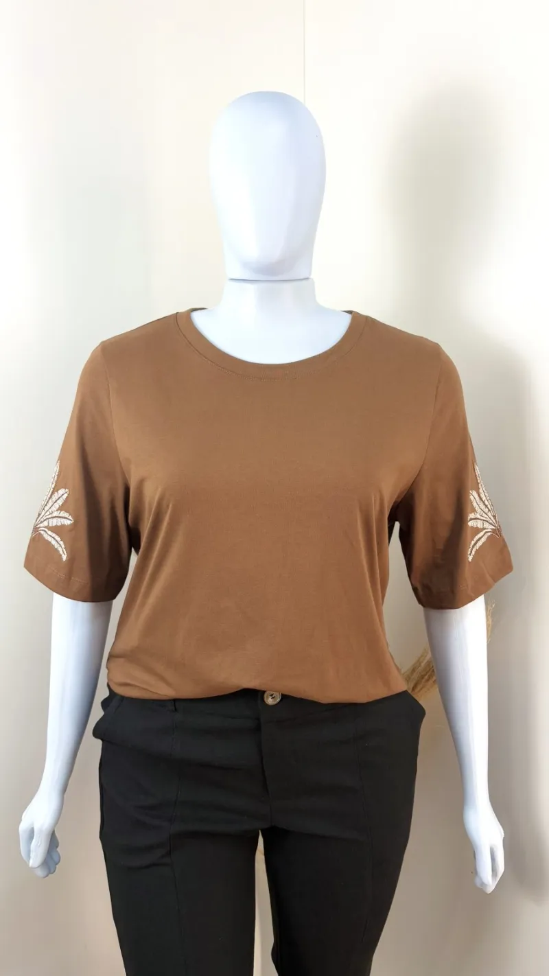 BLUSA FEMININO SEM MANGA