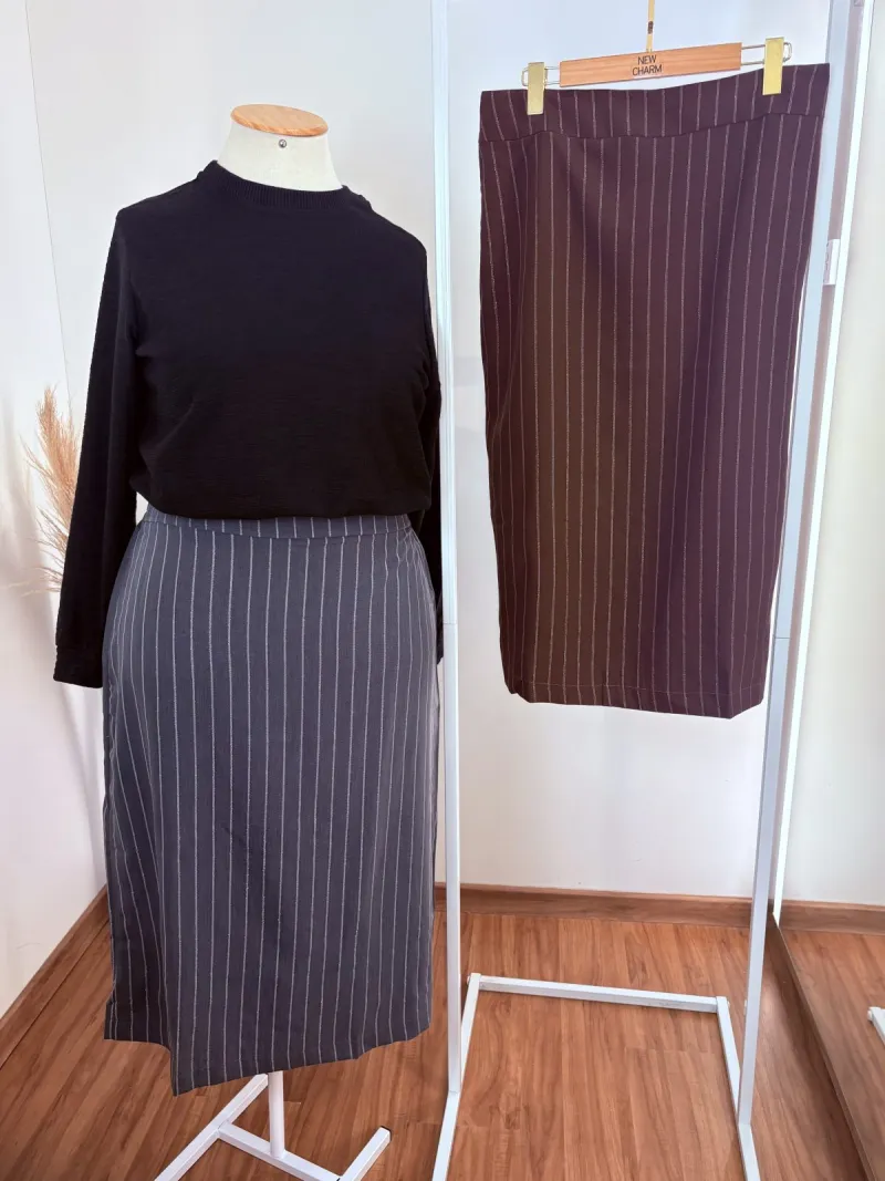 SAIA FEMININO ADULTO MIDI
