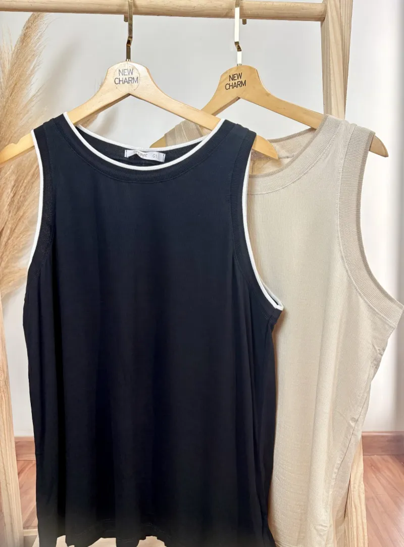 BLUSA FEMININO ADULTO SM