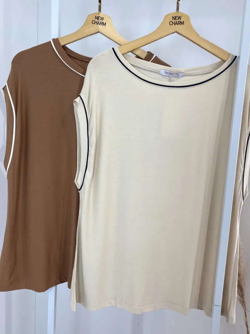 BLUSA FEMININO ADULTO SM