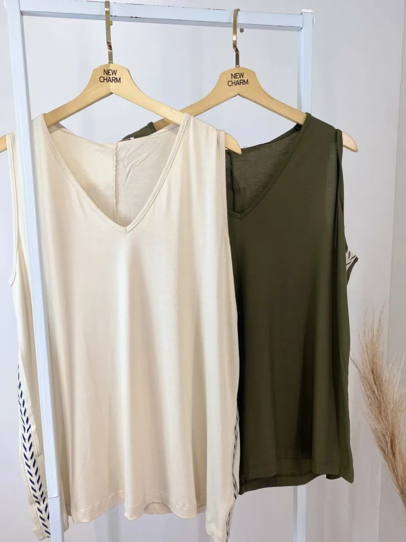 BLUSA FEMININO ADULTO SM