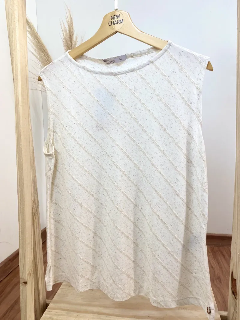 BLUSA FEMININO ADULTO SM