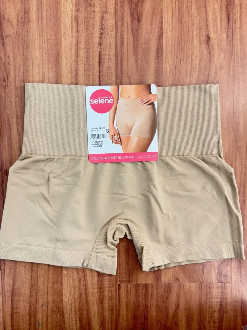CALCINHA BOXER RDTR R132