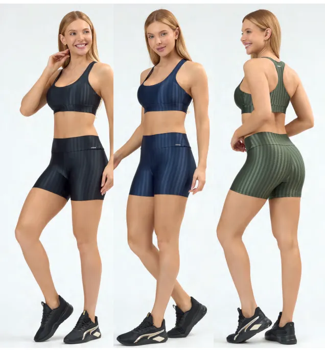 SHORTS FEM 3D R132