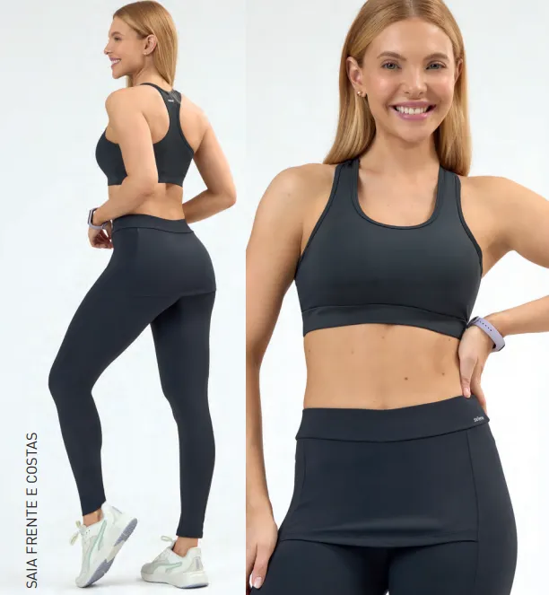 LEGGING FEM C/SAIA R132