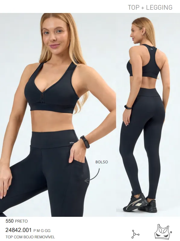 TOP FEMININO ADULTO C/BOJO