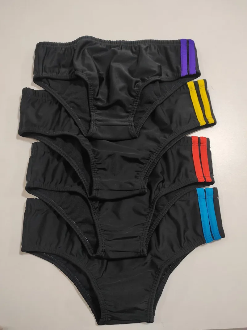SUNGA MASCULINO JUVENIL R135