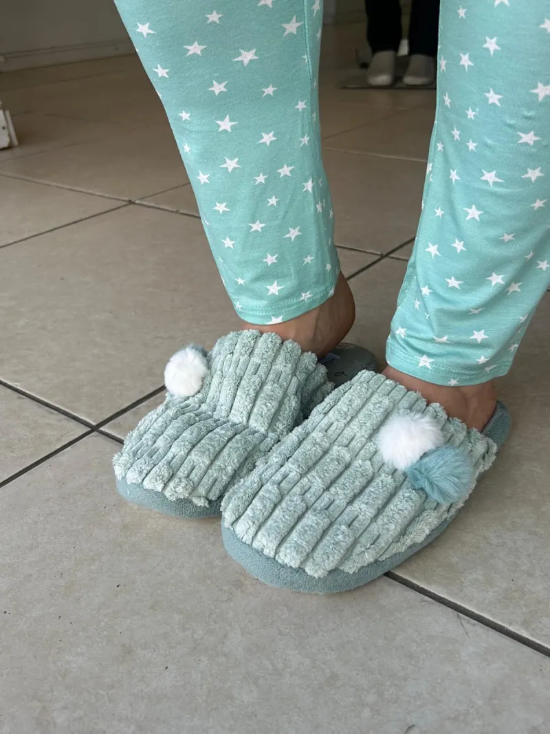PANTUFA FEMININO GASF