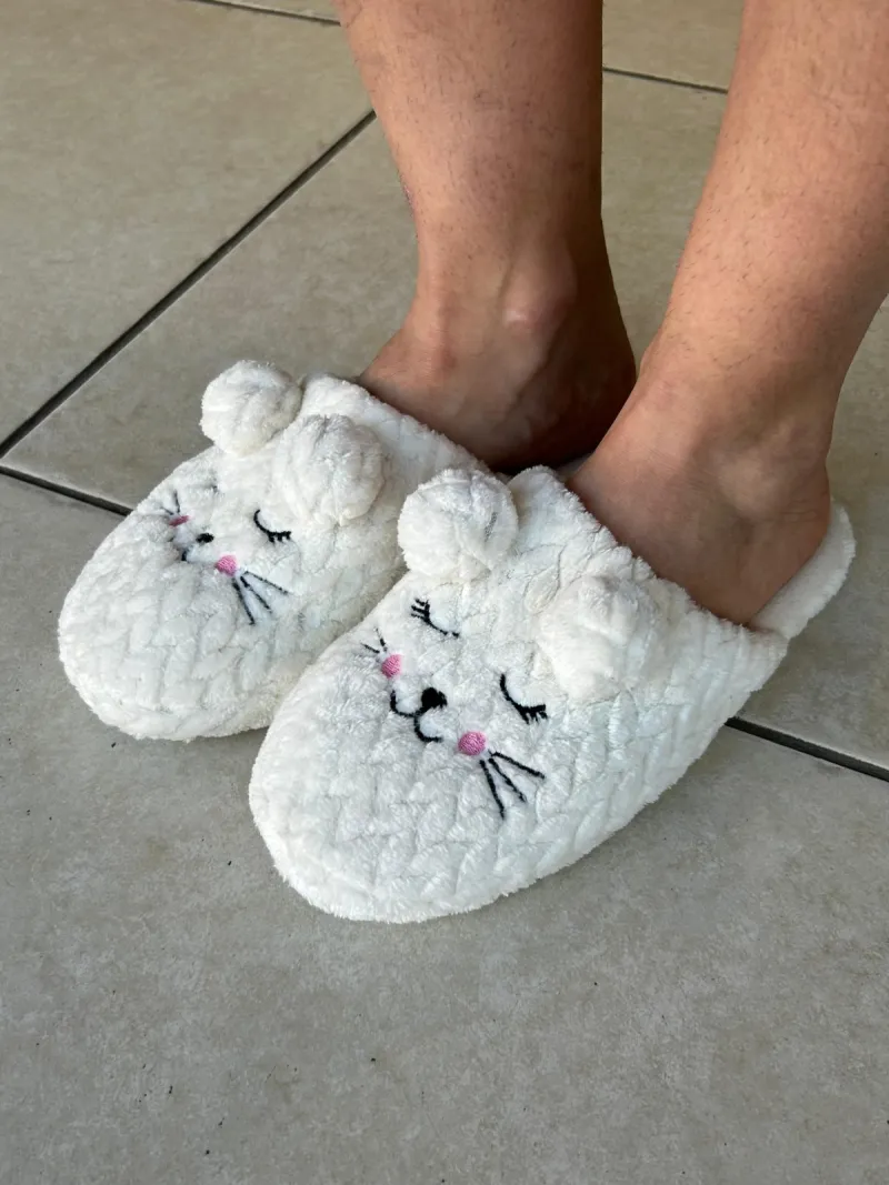 PANTUFA FEMININO SOL NASCENTE