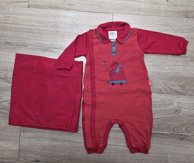 SAIDA MATERNIDADE FEMININO R101