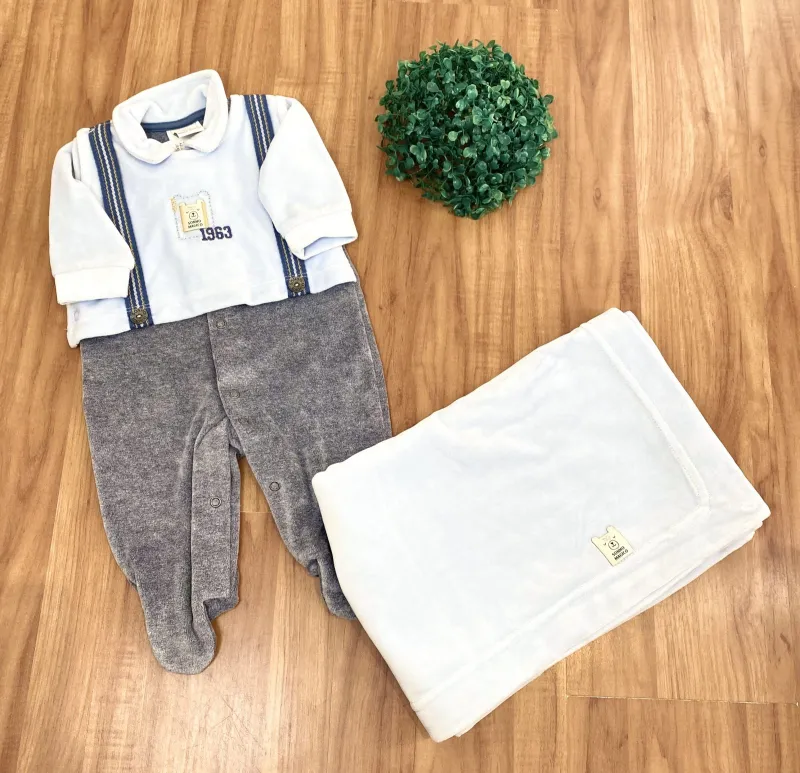 SONHO MAGICO — SAIDA MATERNIDADE MASCULINO R101