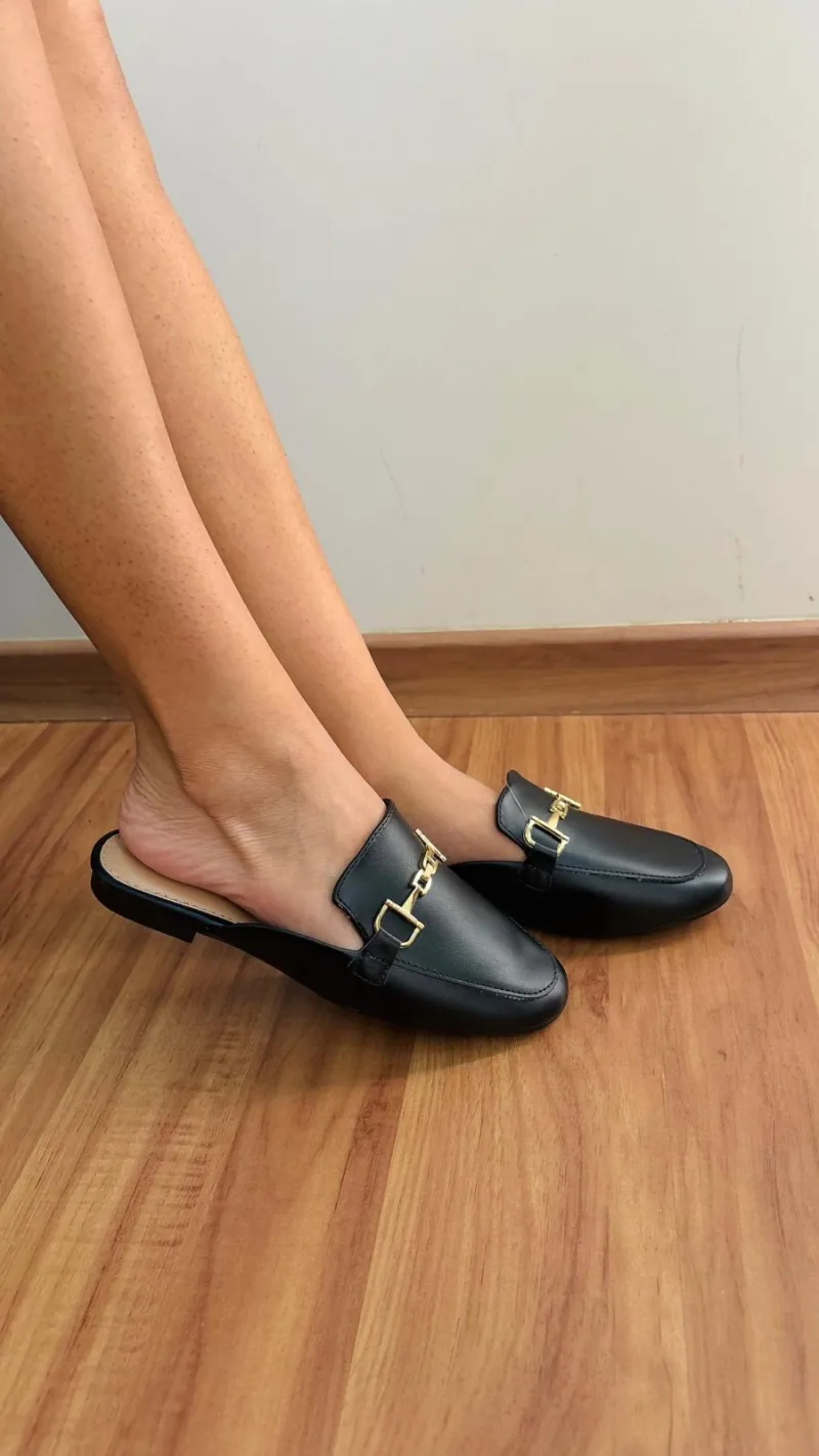 MULE FEMININO NAPA M12