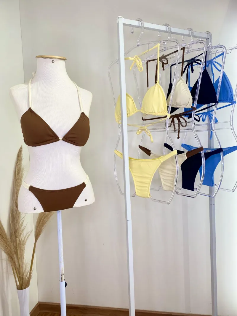 SUPER VAIDOSA — CONJUNTO BIQUINI FEMININO ADULTO