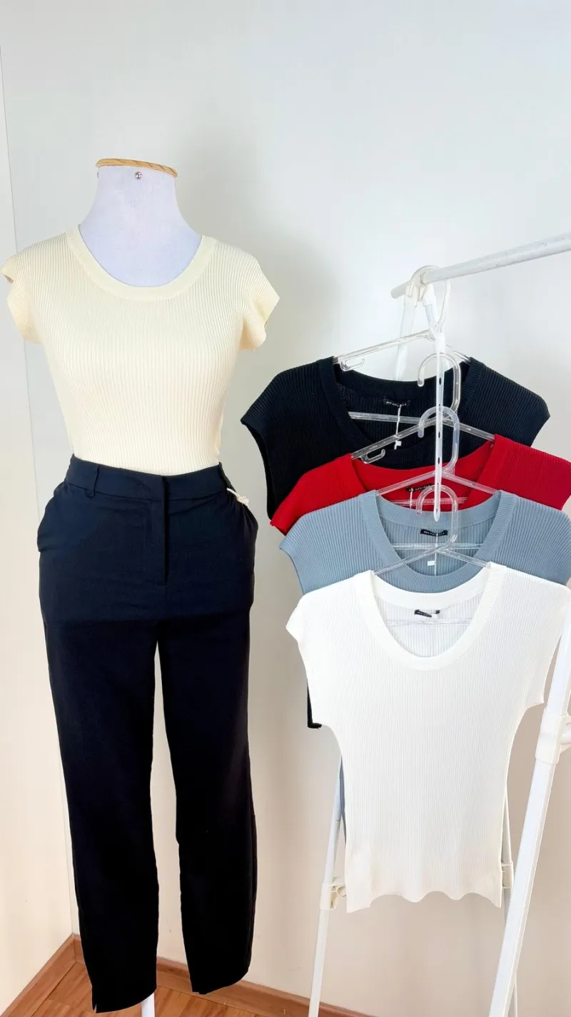 BLUSA FEMININO SM R119