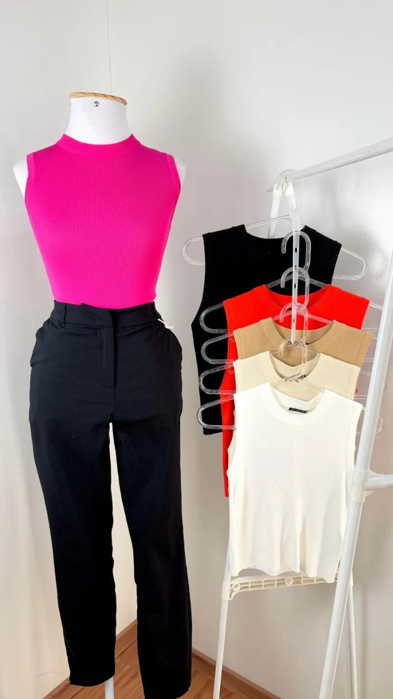 BLUSA FEMININO SM R119