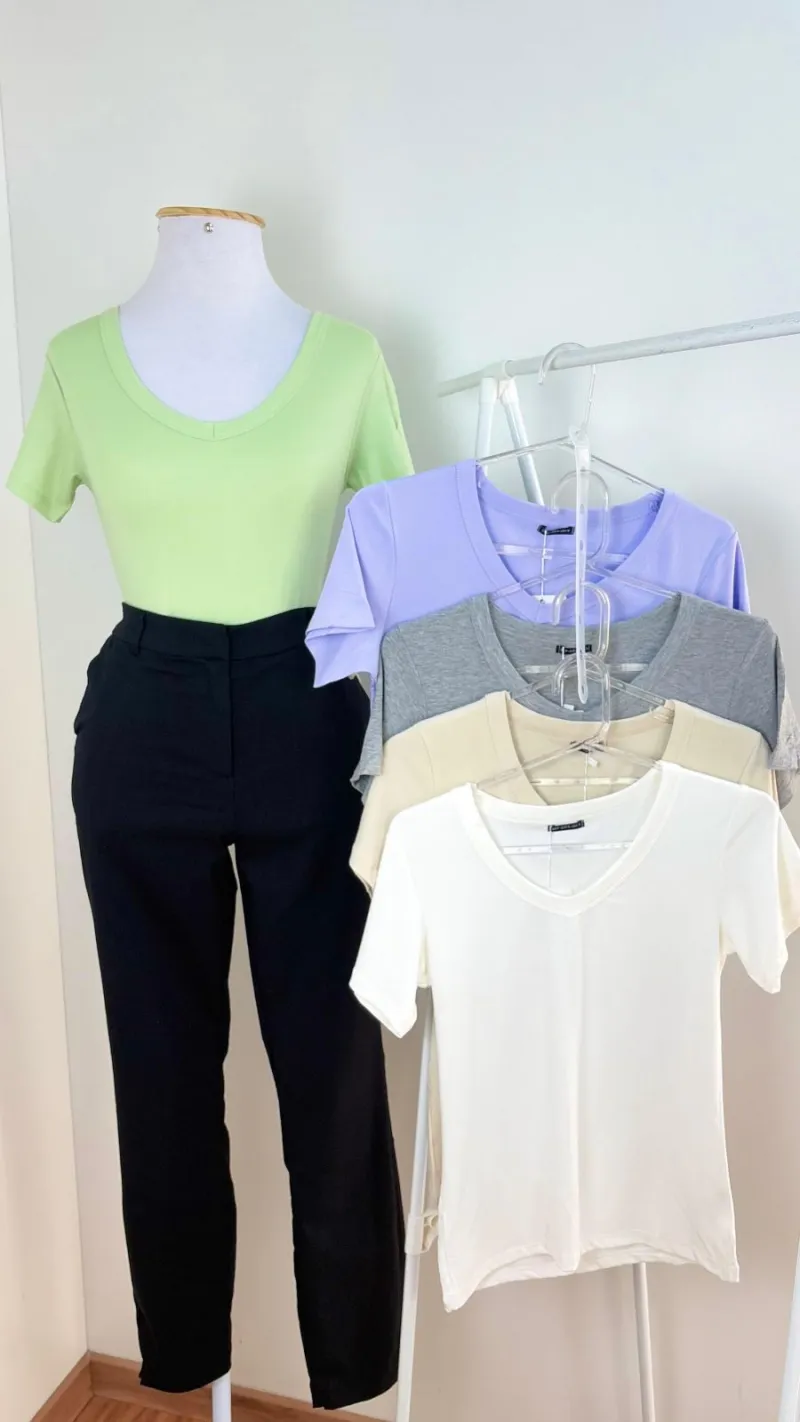 BLUSA FEMININO SEM MANGA R119