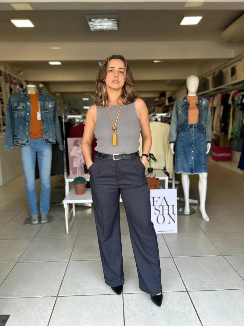BLUSA FEMININO SM R119