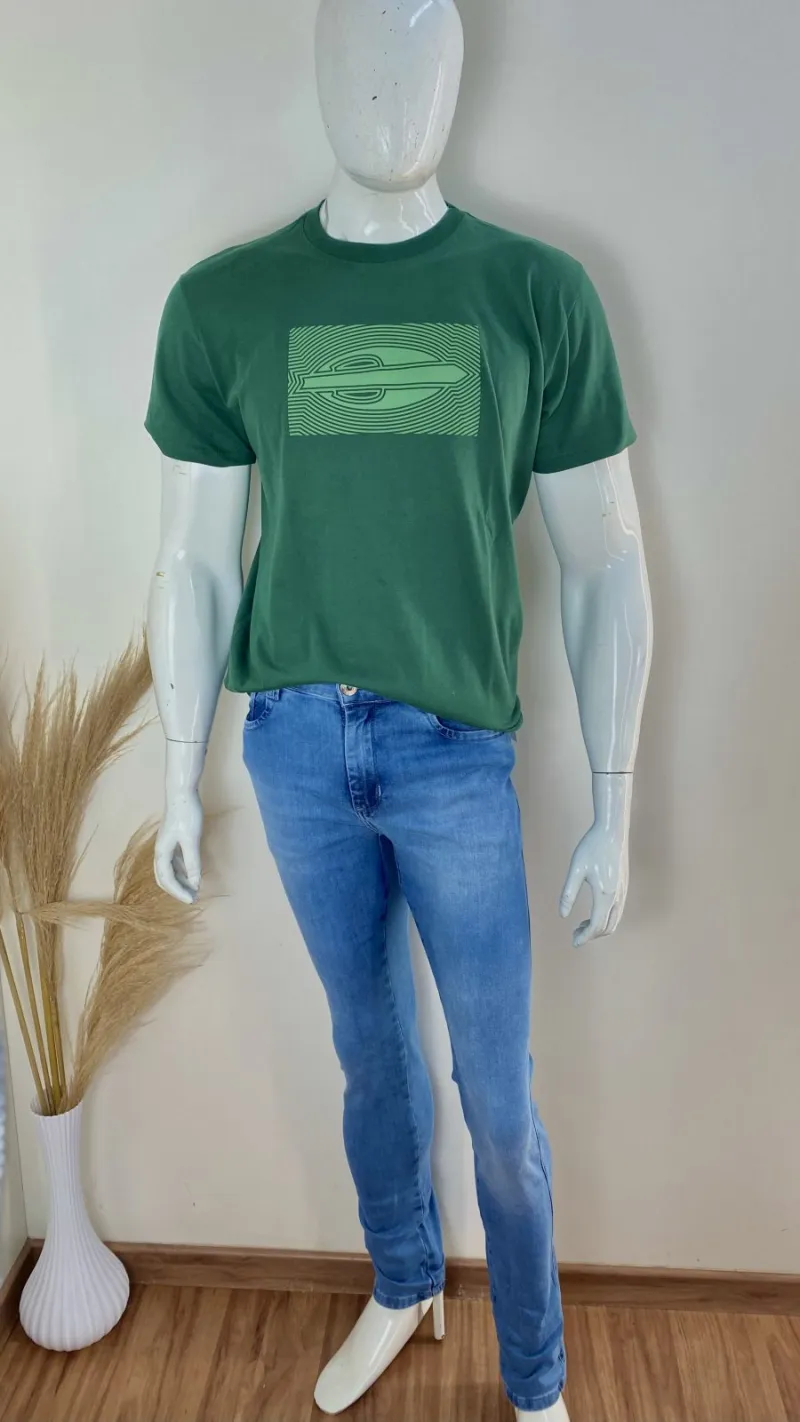 CALÇA MASCULINO ADULTO SLIM