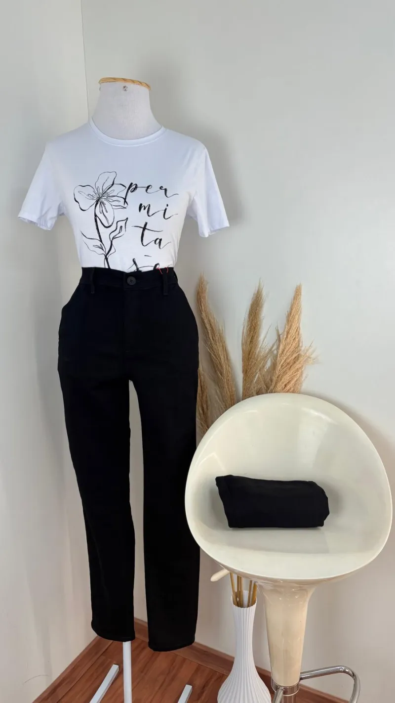 CALÇA FEMININO CIGARRETE R35