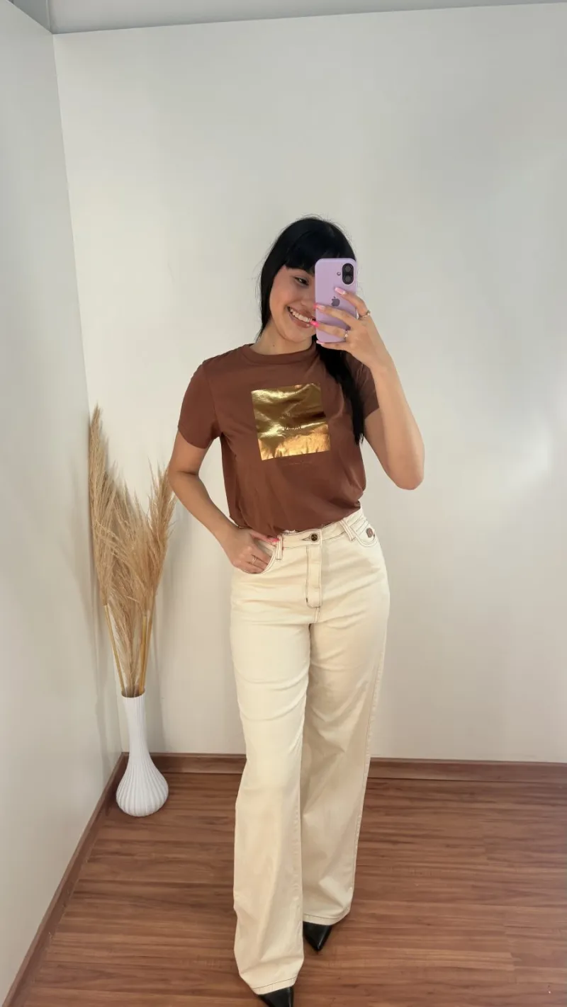 CALÇA FEMININO ADULTO WIDE LEG LEG