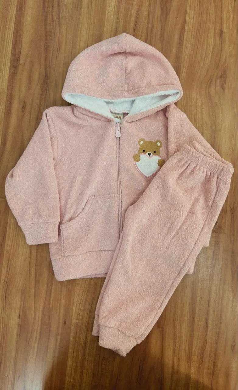CONJUNTO FEMININO INFANTIL R44