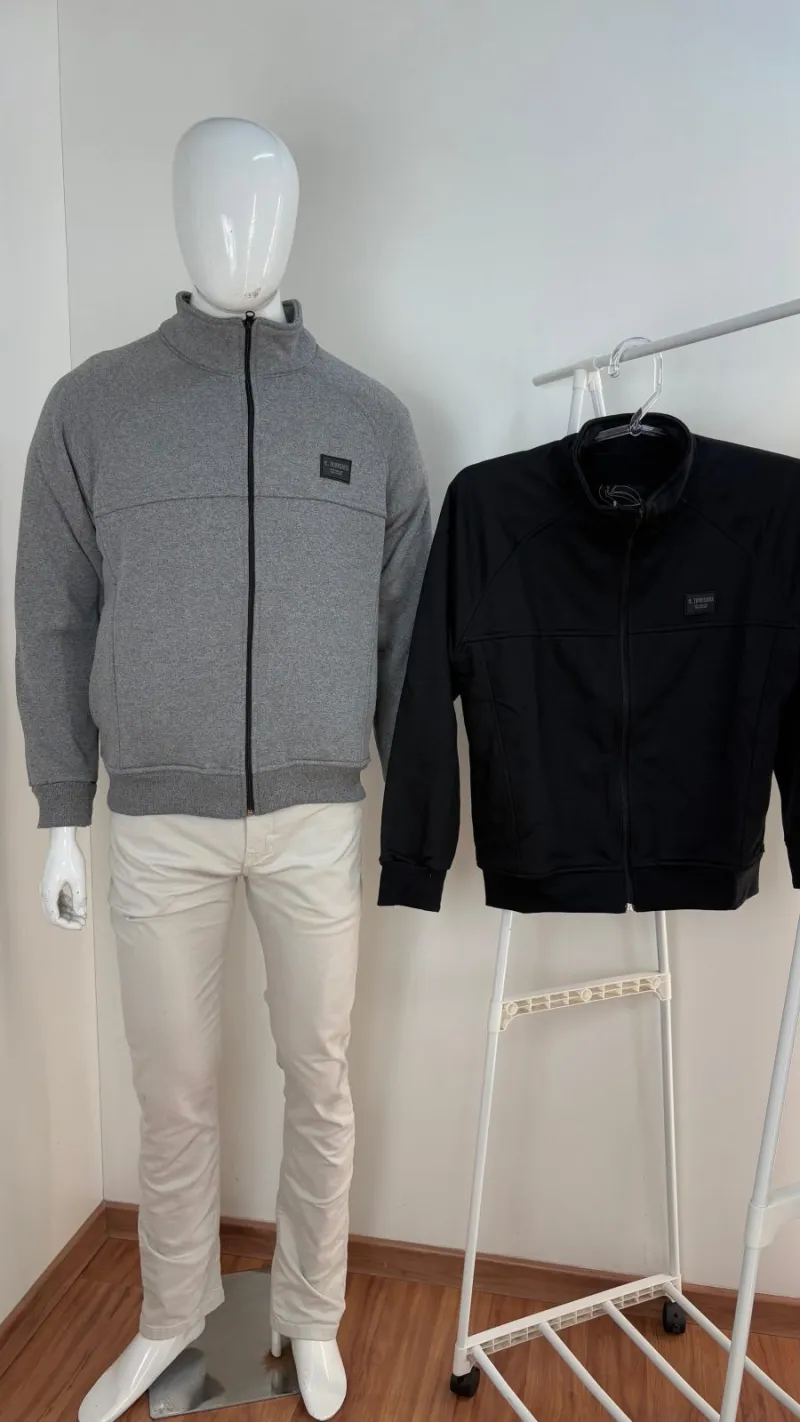 JAQUETA MASCULINO ABERTA R95
