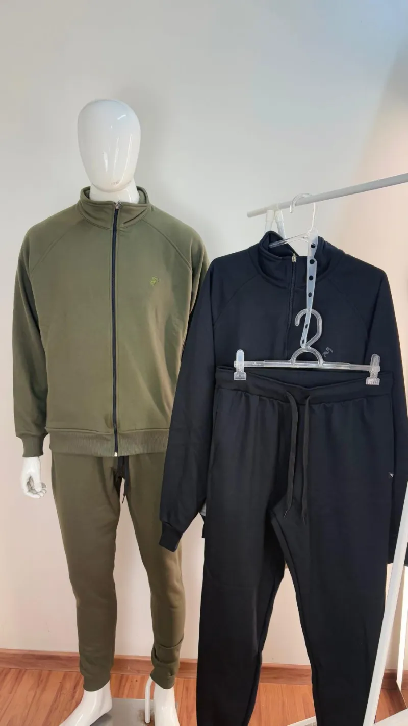 CONJUNTO MASCULINO MOLETOM+CALÇA R95