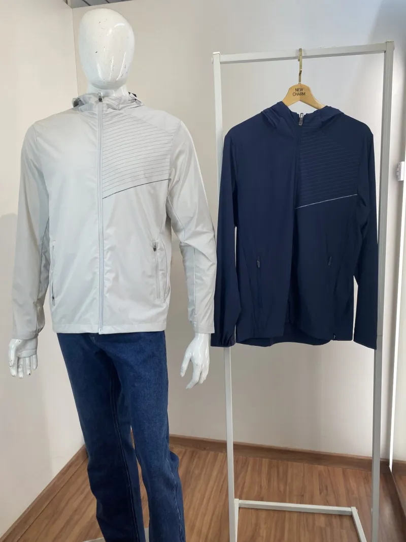 JAQUETA MASCULINO ADULTO CURTO VENT